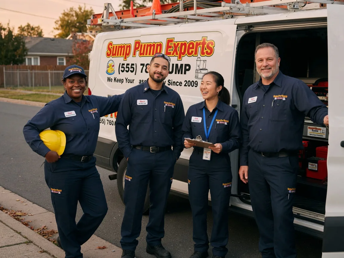 Sump Pump Repair company in Cardinal, VA